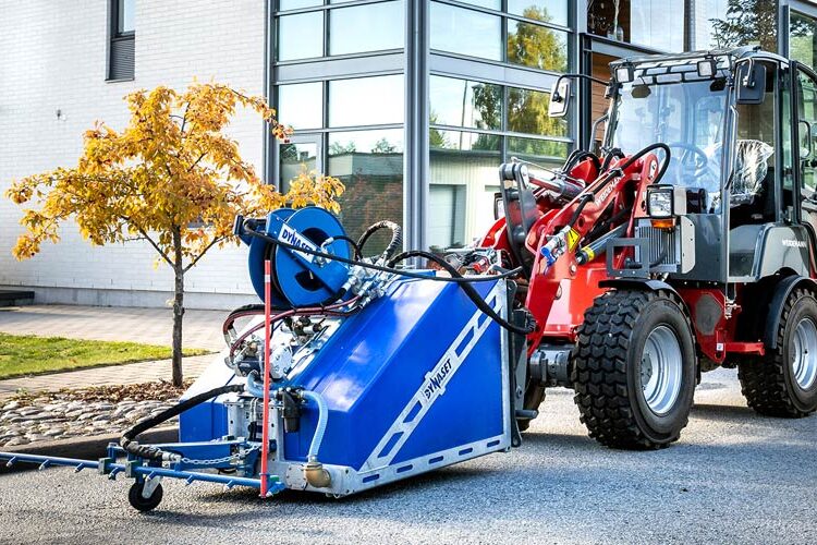 MIttametalli Dynaset