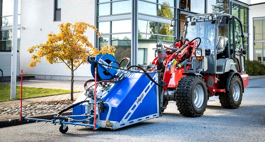 MIttametalli Dynaset