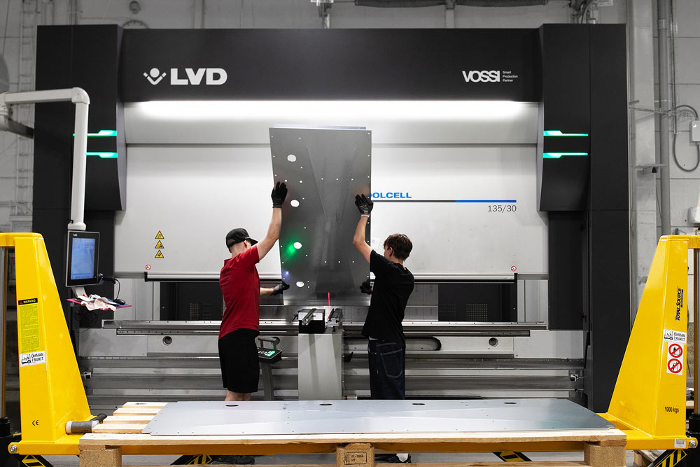 Mittametalli Toolcell