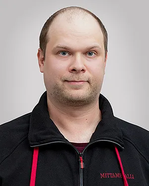 Mittametalli Esa Tuominen
